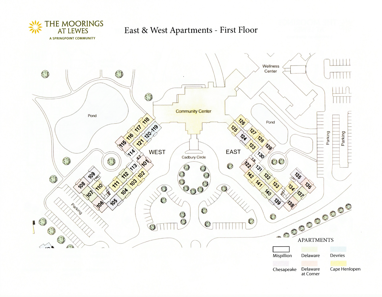 mooringsaptsflr1